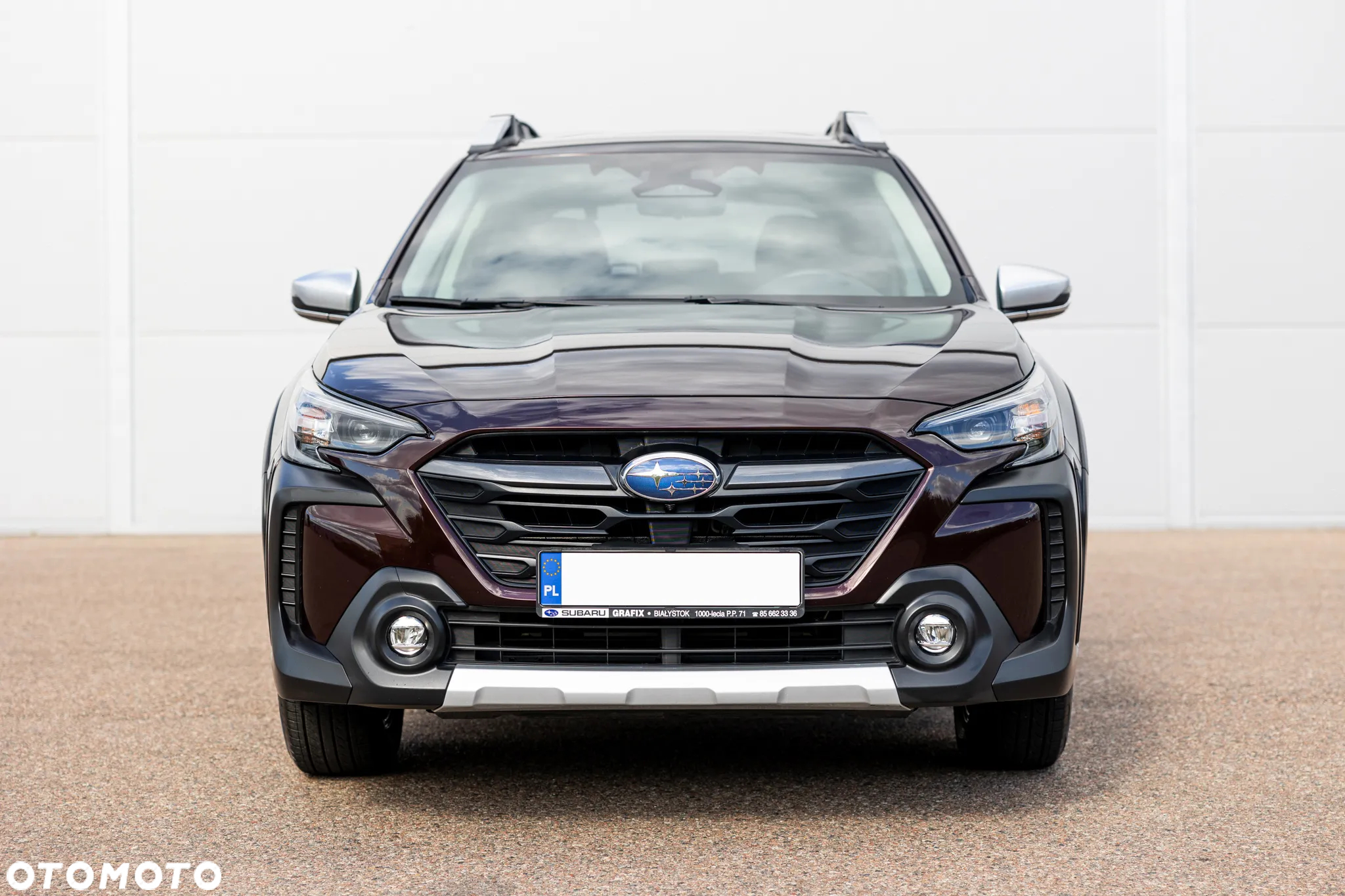 Subaru Outback - 4