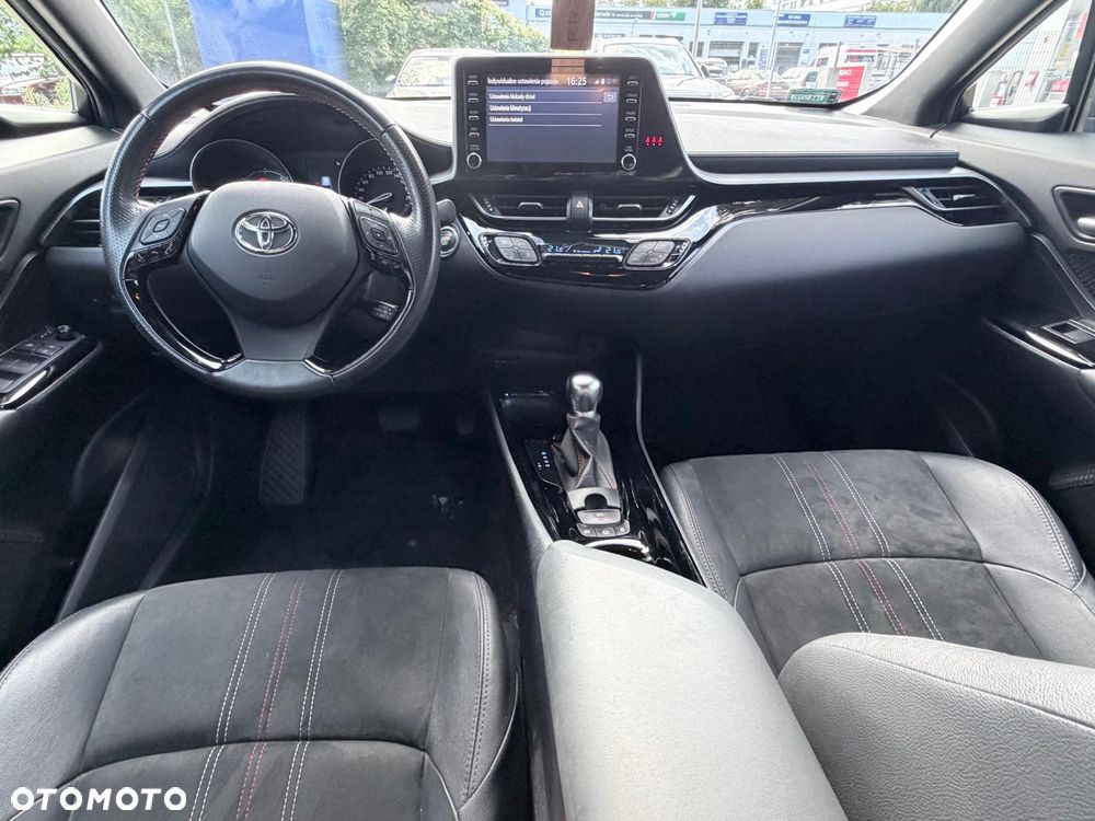 Toyota C-HR 2.0 Hybrid GR Sport - 9