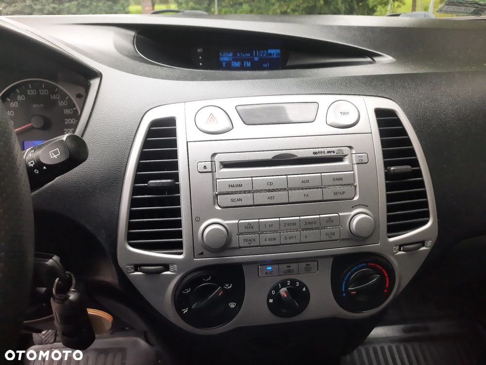 Hyundai i20 1.2 Comfort EU5 - 12