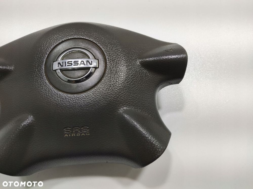 poduszka kierowcy air-bag nissan navara d22 1997-2005 - 3