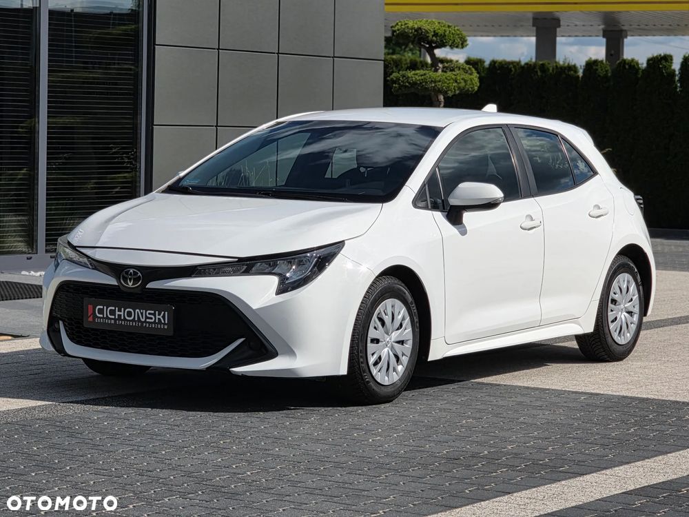 Toyota Corolla 1.2 T Comfort - 13