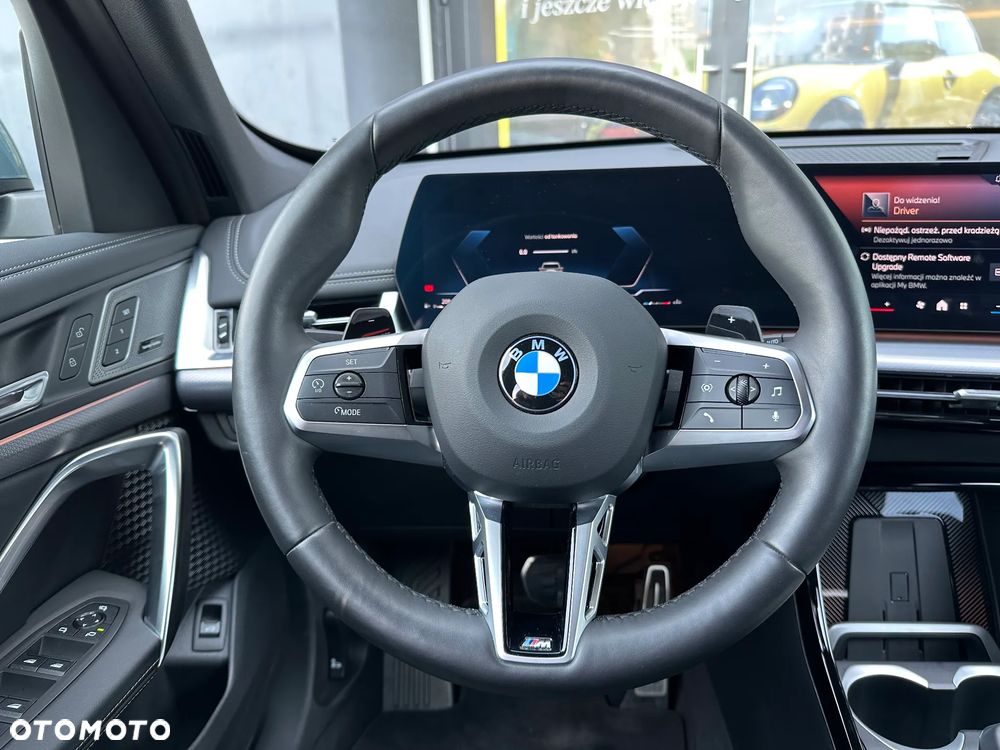 BMW X1 sDrive18d M Sport - 20