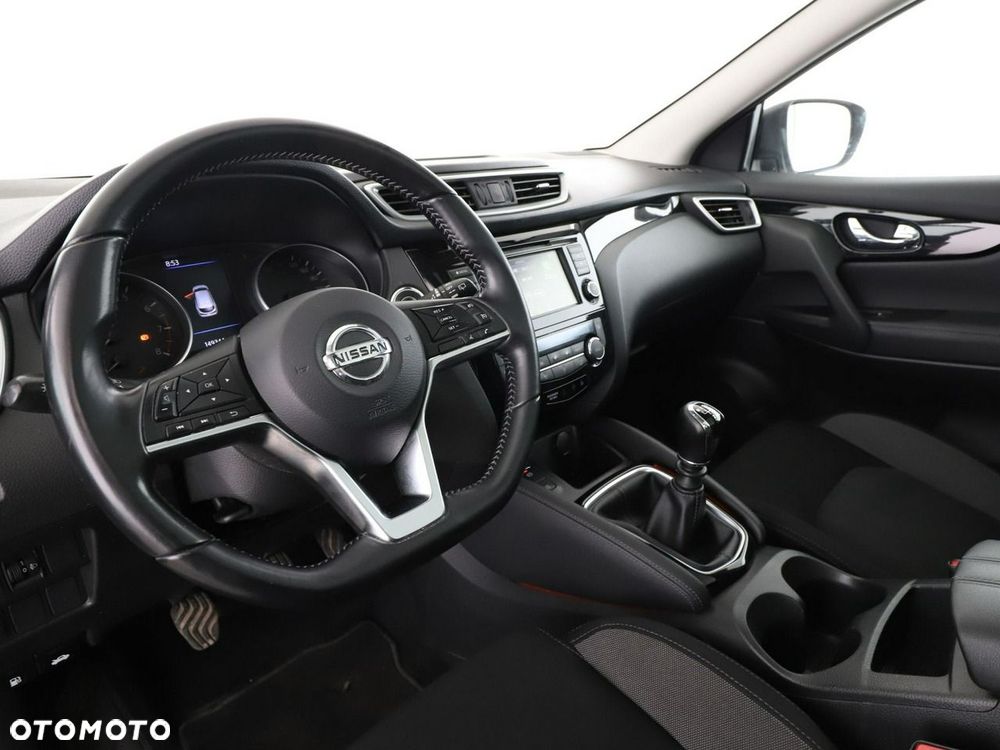 Nissan Qashqai 1.3 DIG-T N-Connecta - 15