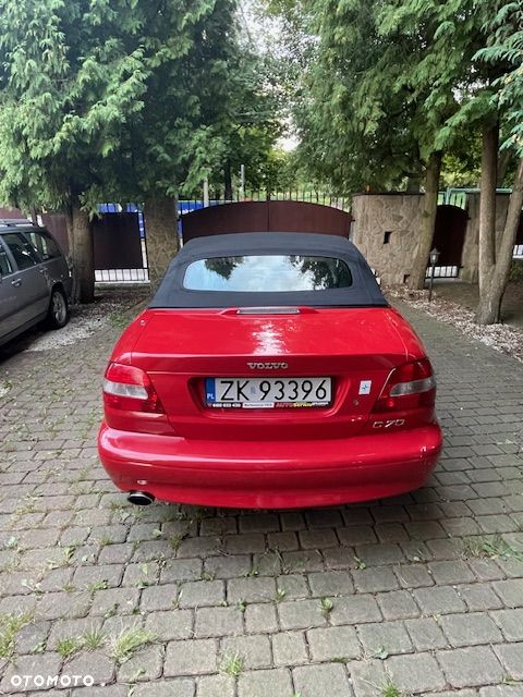 Volvo C70 - 3