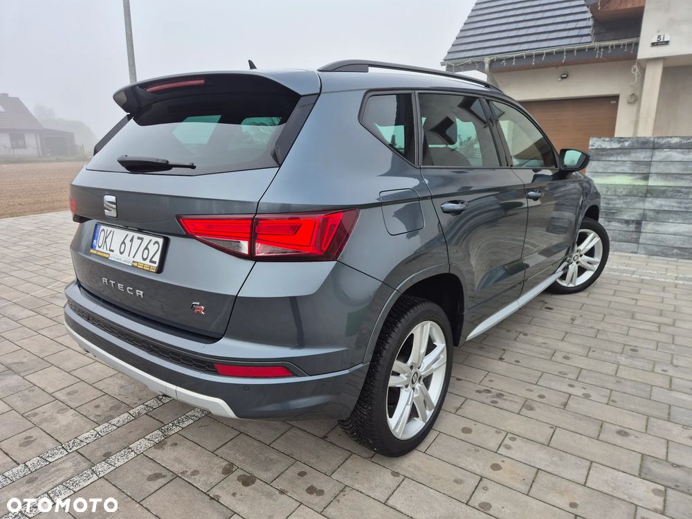Seat Ateca 1.5 TSI ACT DSG OPF FR - 4
