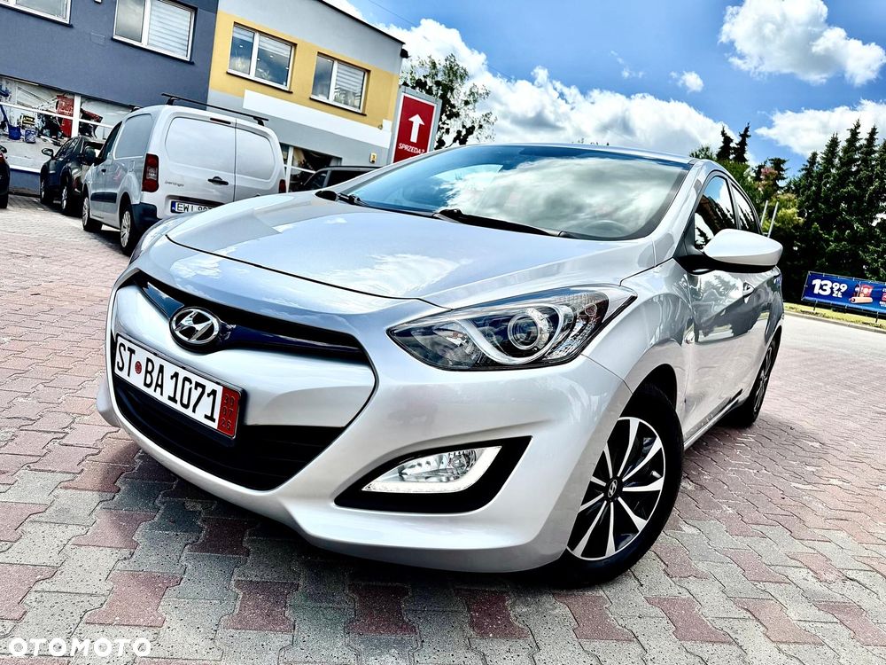 Hyundai i30 - 18