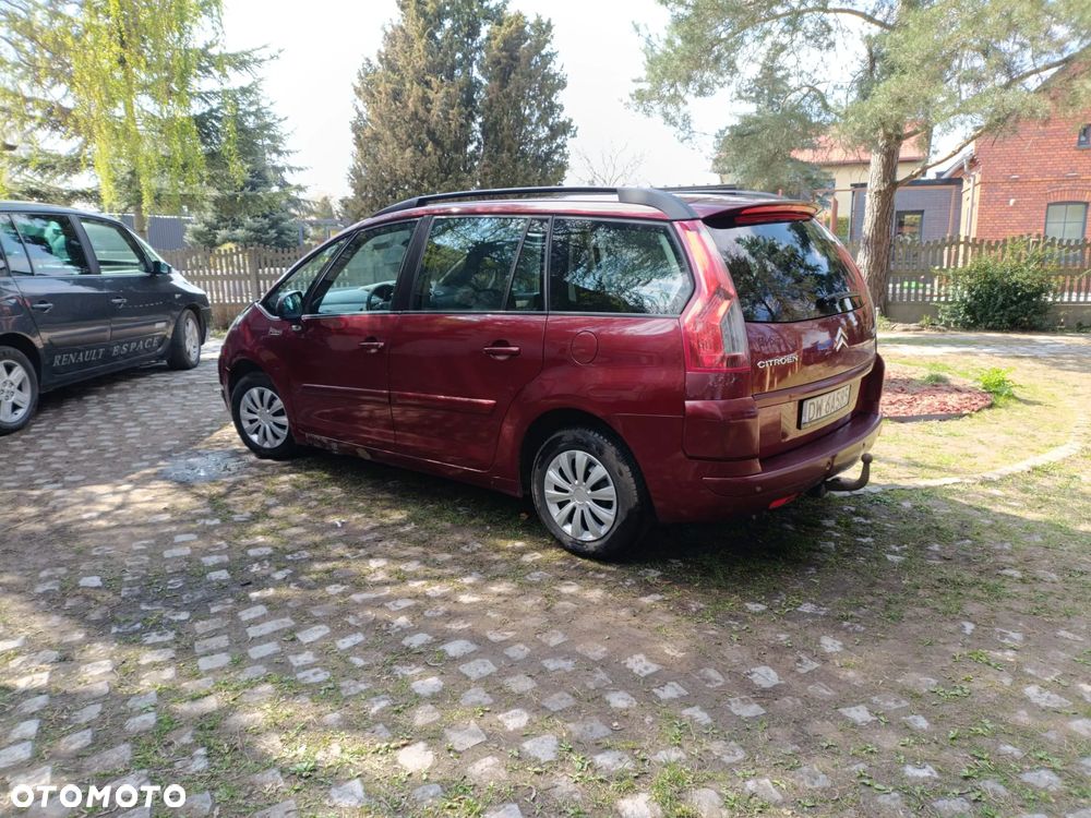 Citroën C4 Picasso - 4