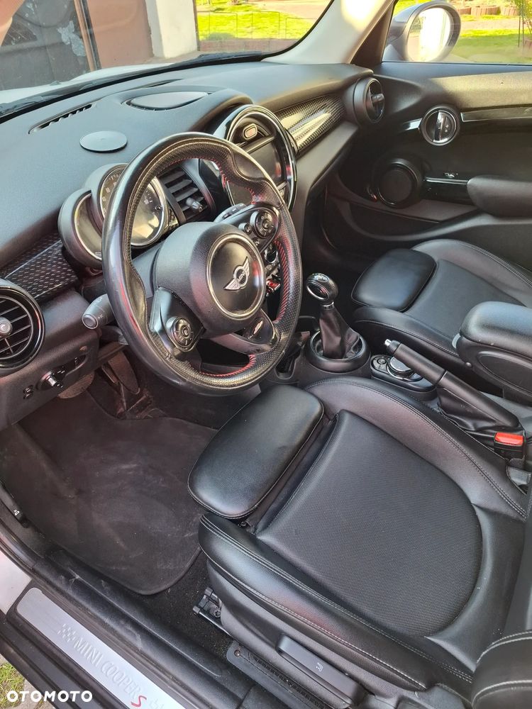 MINI Cooper S Sport-Aut - 5