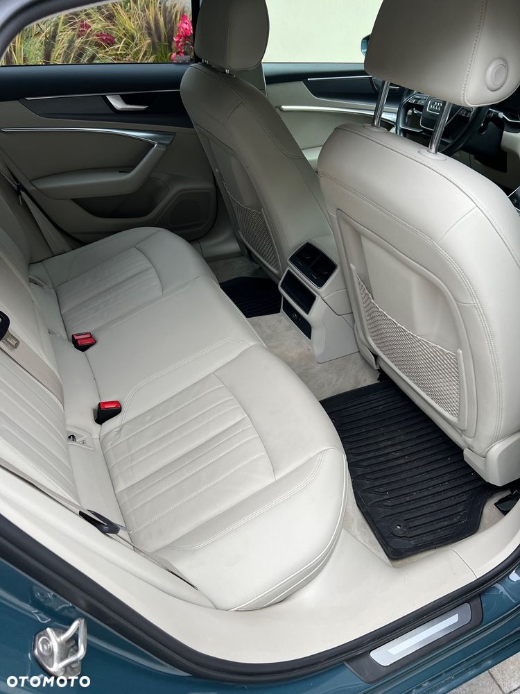 Audi A6 Limousine 2020 photo 5