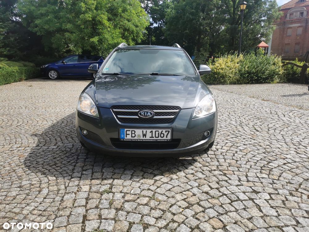 Kia Ceed 1.6 CVVT LX - 12