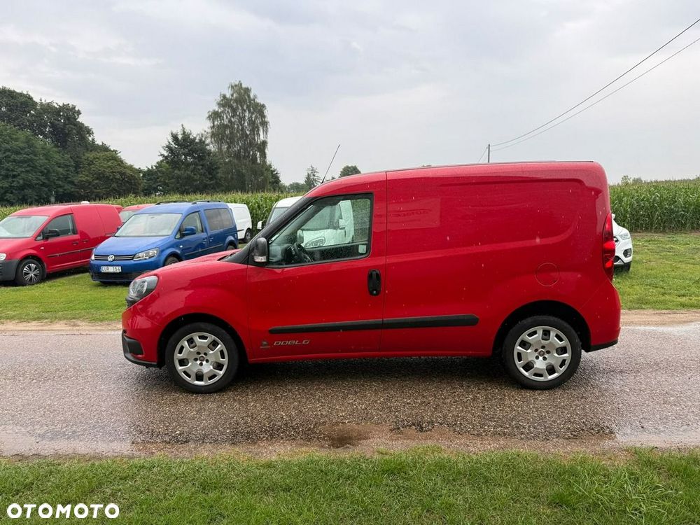 Fiat Doblo - 3
