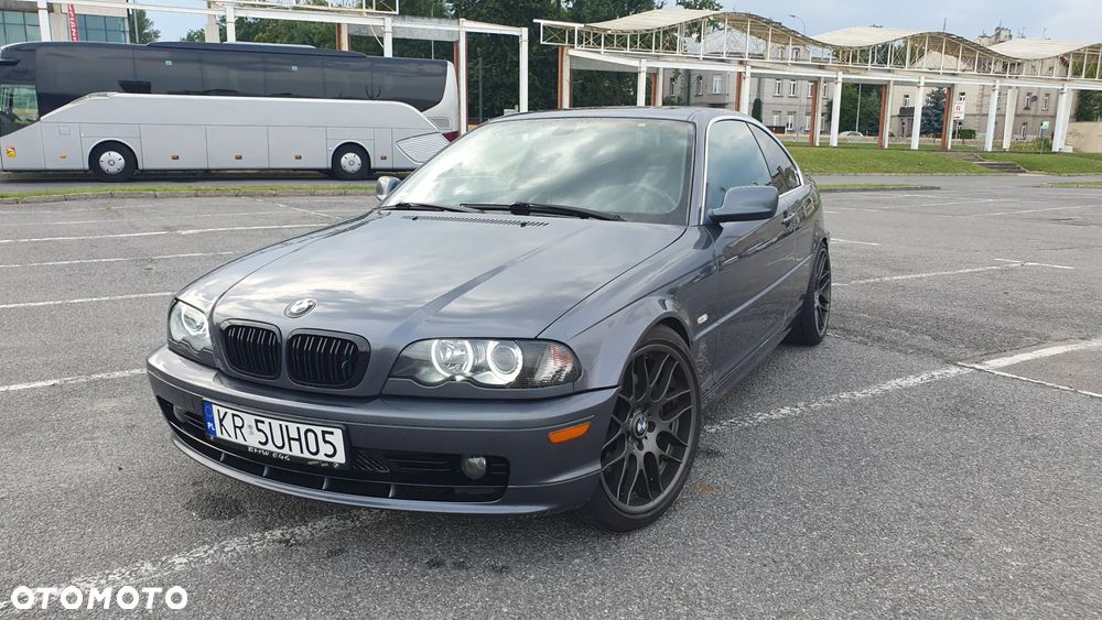 BMW Seria 3 330 Ci - 1