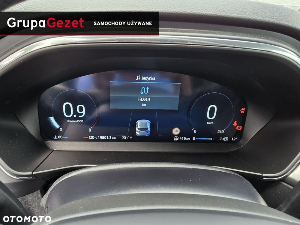 Ford Focus 1.0 EcoBoost Titanium X - 15