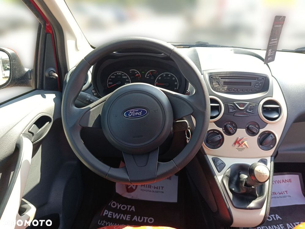 Ford KA 1.2 Trend - 12