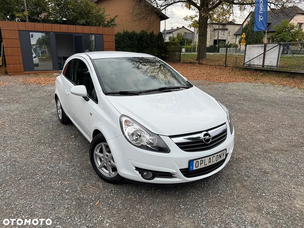 Opel Corsa - 14
