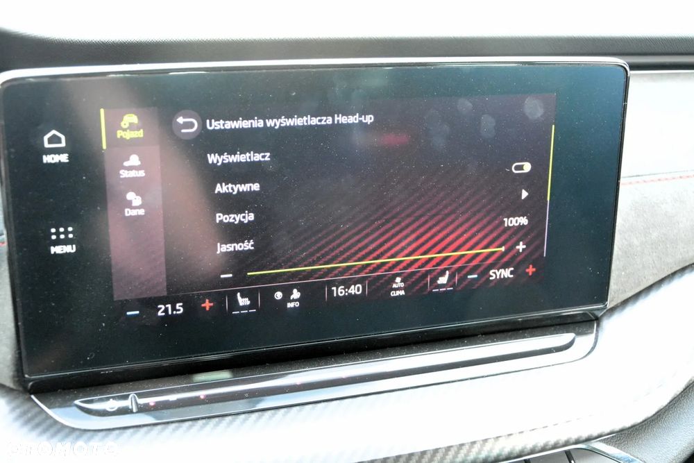Skoda Octavia 2.0 TSI GPF RS 245 DSG - 29