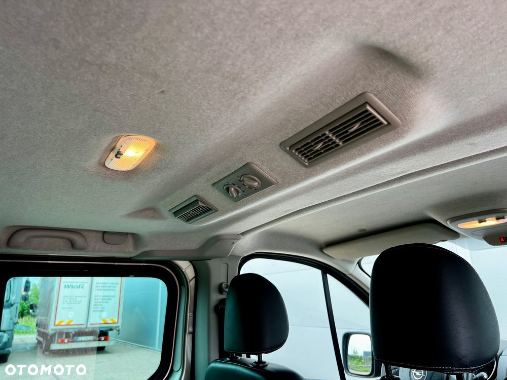 Opel Vivaro L2H1 2,9t Edition Business - 29