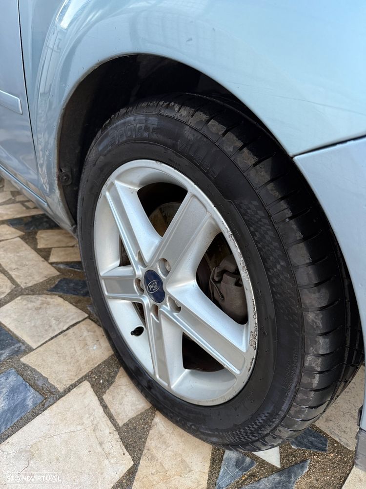 Ford Focus 1.6 TDCi Trend - 13
