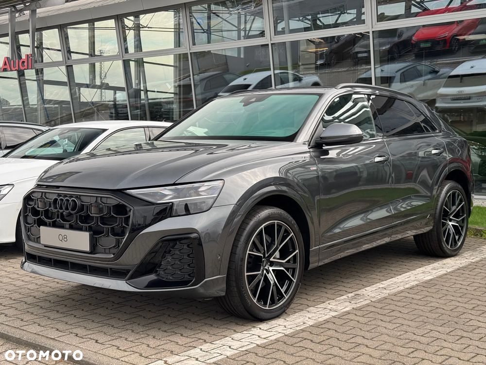 Audi Q8 TDI mHEV 210 kW Quattro Tiptronic - 4