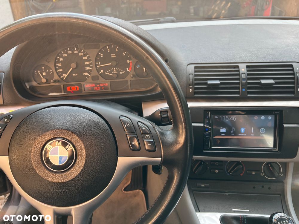 BMW Seria 3 316i - 8