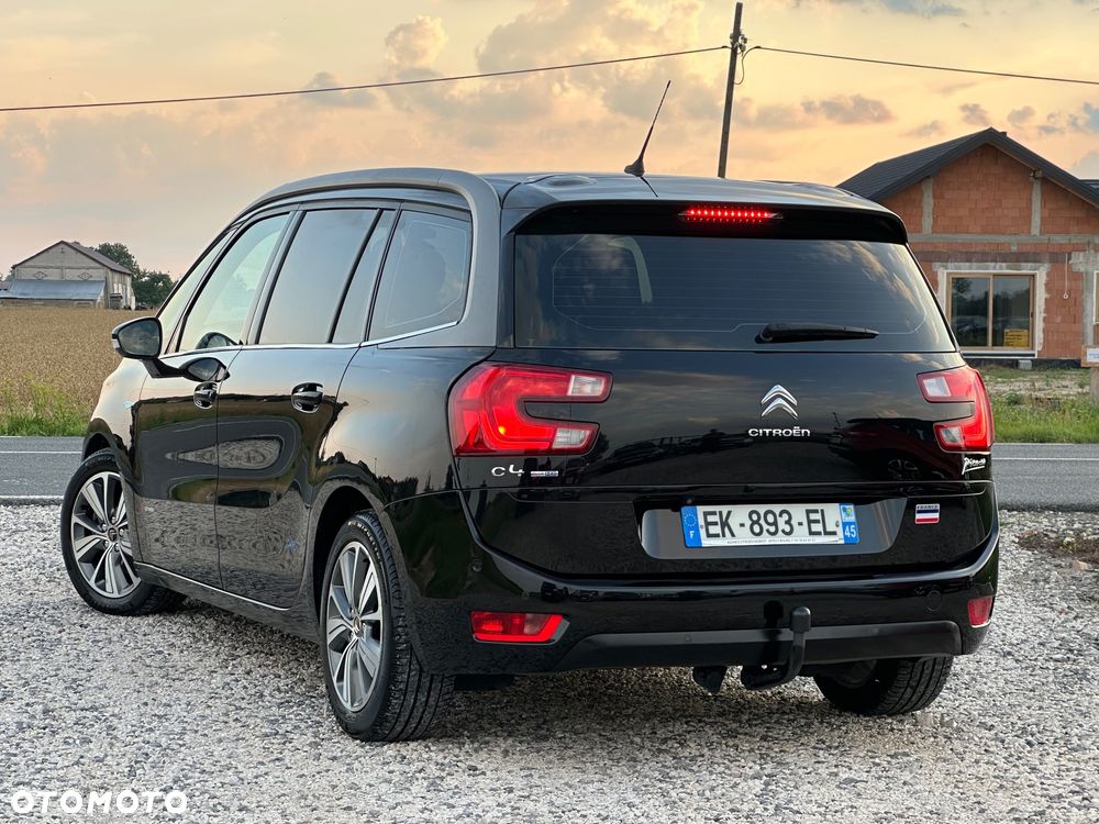 Citroën C4 Grand Picasso BlueHDi 150 Exclusive - 9