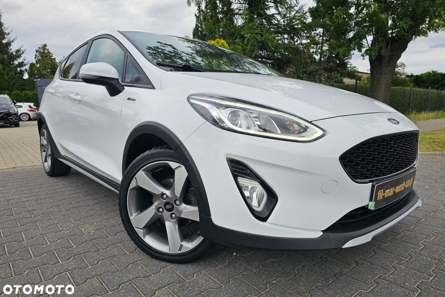 Ford Fiesta - 3