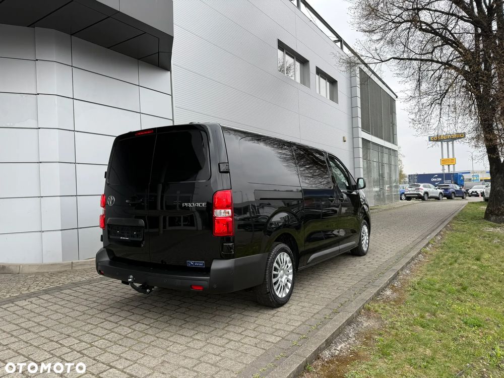 Toyota Proace Chłodnia - 8