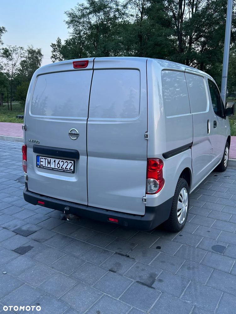 Nissan NV200 - 6