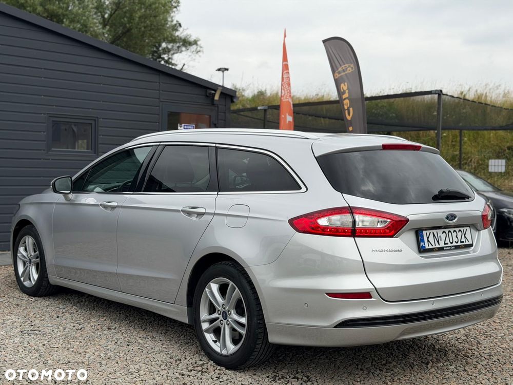 Ford Mondeo 2.0 TDCi STart-Stopp PowerShift-Aut Titanium - 16