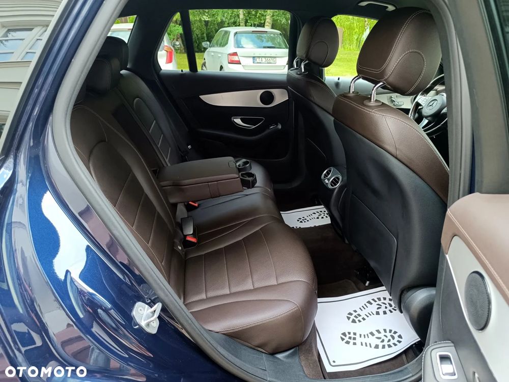 Mercedes-Benz GLC 350 e 4-Matic - 35