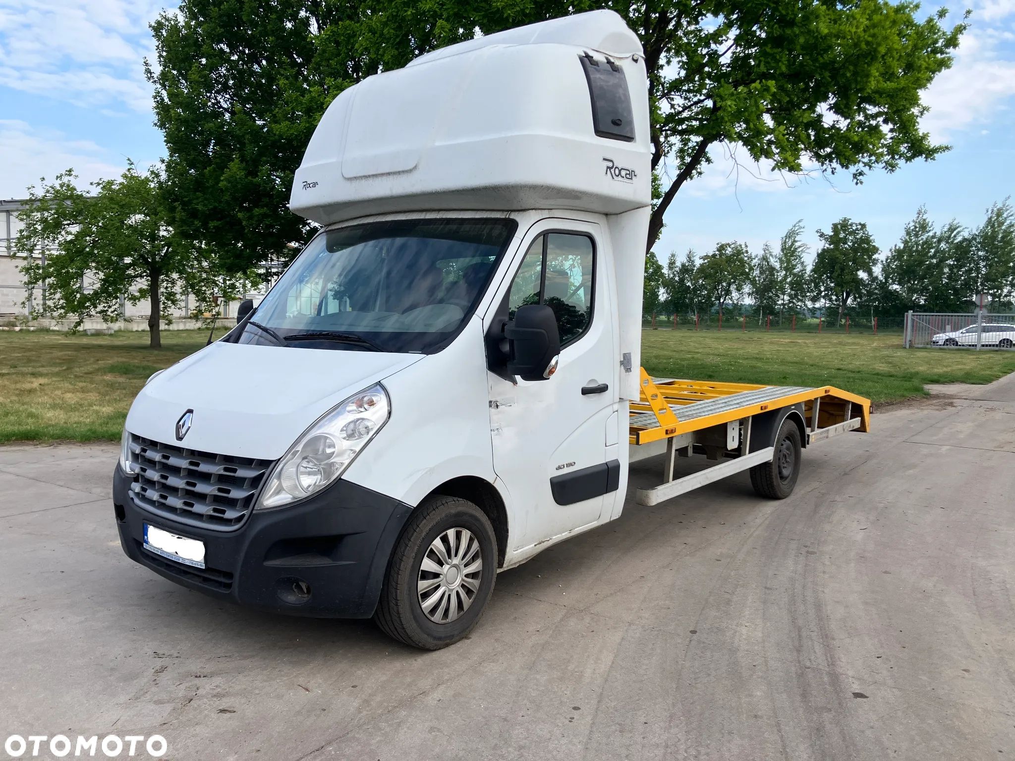 Renault Master - 1