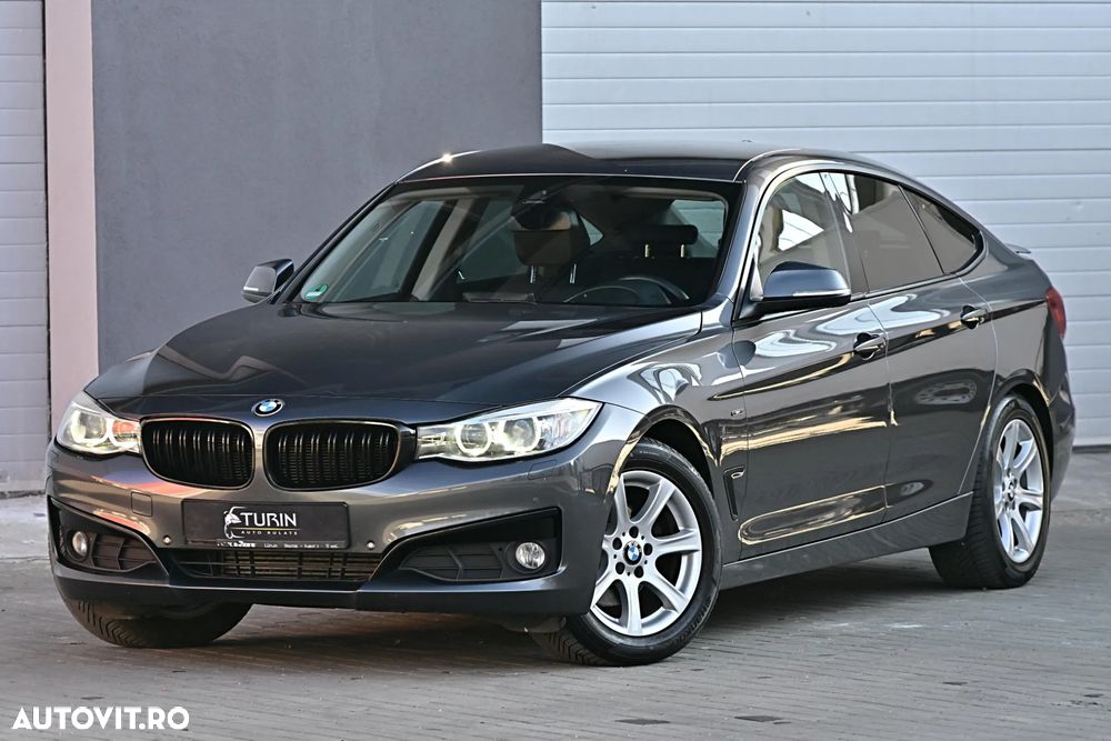 BMW Seria 3 320d DPF Aut. - 2