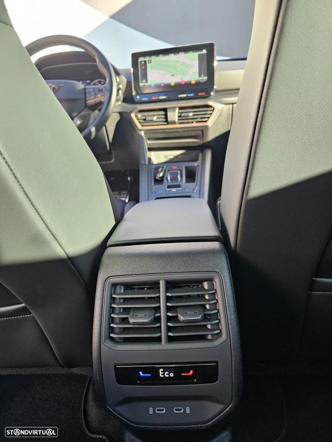 Cupra Leon 1.4 (180 kW System) VZ - 27