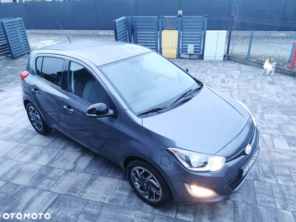 Hyundai i20 1.4 Automatik Comfort - 15