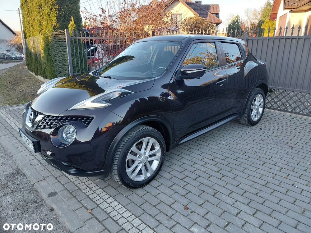 Nissan Juke 1.2 DIG-T N-Connecta - 4