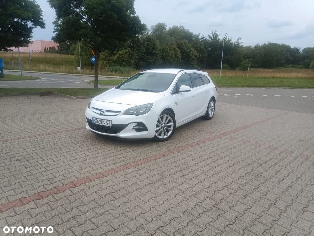 Opel Astra IV 1.6 CDTI Sport - 2