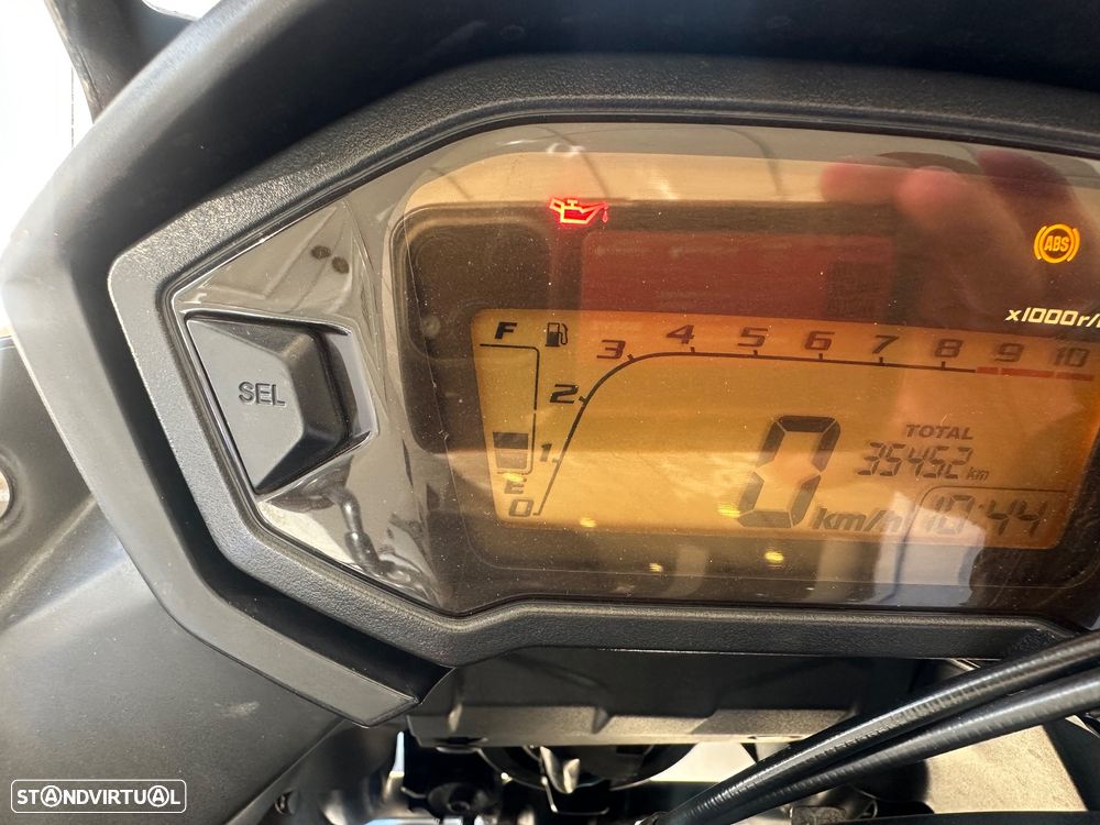 Honda CB 500 X - 8