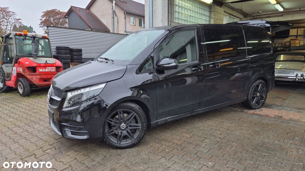 Mercedes-Benz Klasa V 300 d kompakt 9G-TRONIC Style - 25