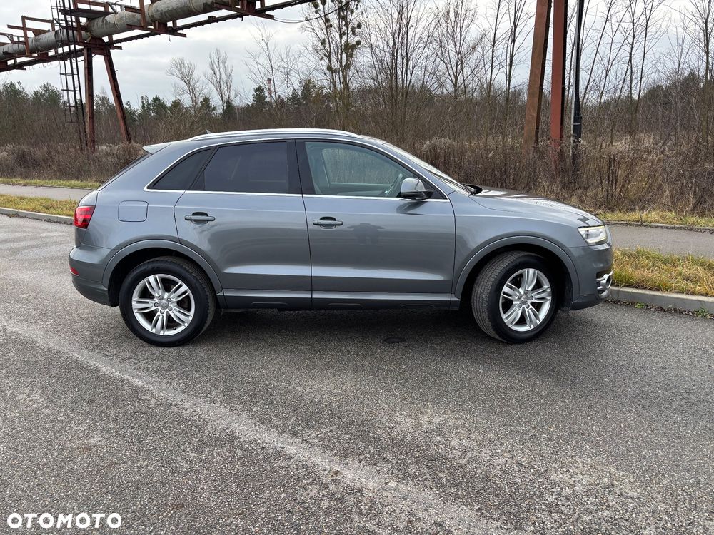 Audi Q3 2.0 TDI Quattro S tronic - 21