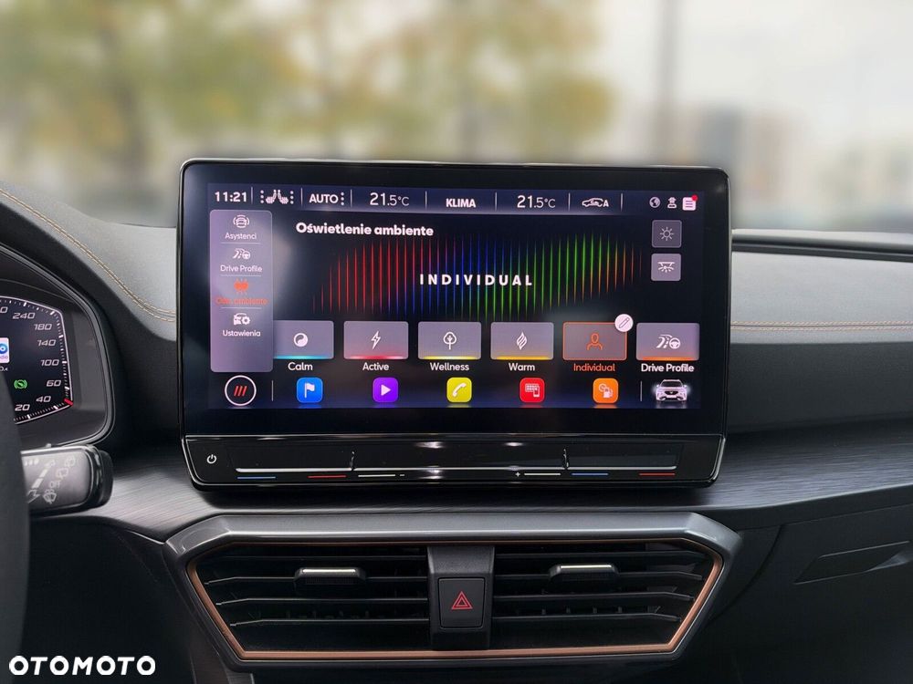 Cupra Formentor 2.0 TSI 4Drive VZ DSG - 29