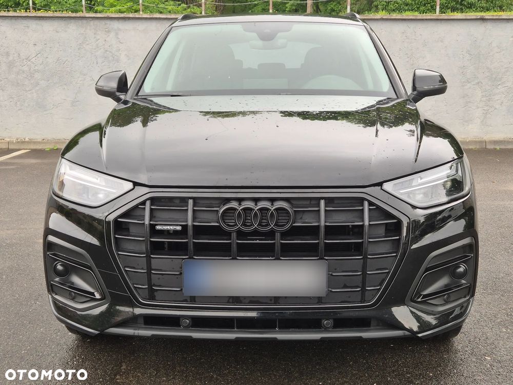 Audi Q5 40 TDI mHEV Quattro Advanced S tronic - 2