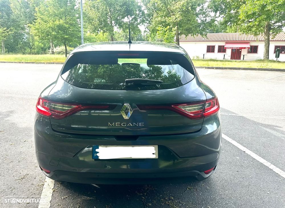 Renault Mégane 1.5 dCi Luxe SS - 2