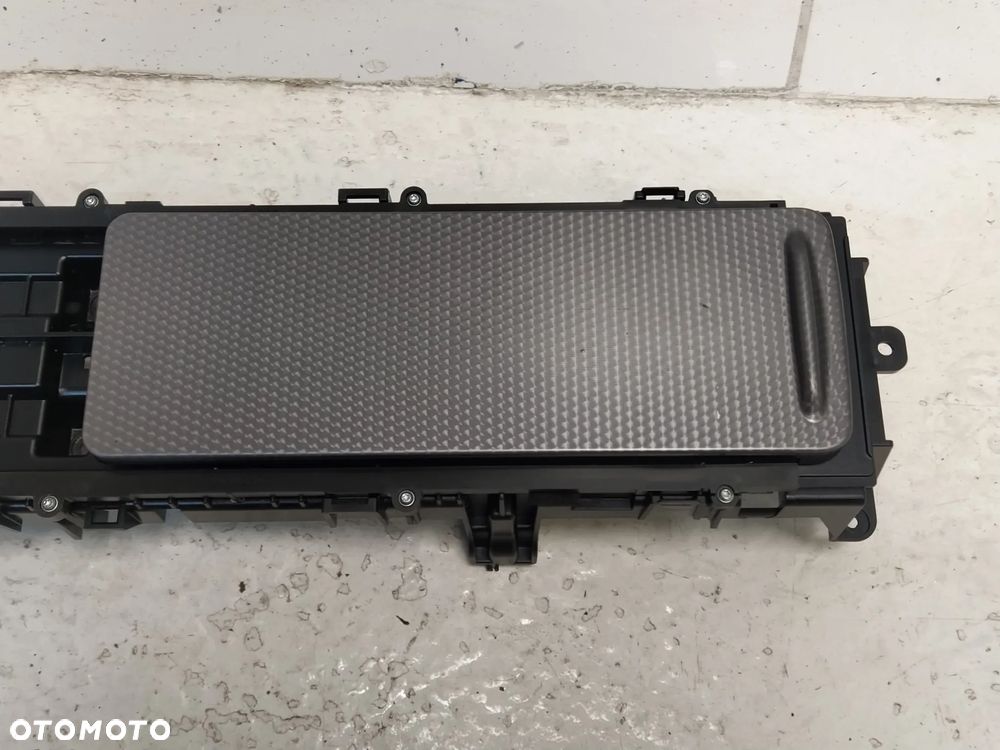 RANGE ROVER SPORT L494 UCHWYT NA KUBEK TUNELU ŚRODKOWEGO 2 WERSJE ORYGINAŁ - 15