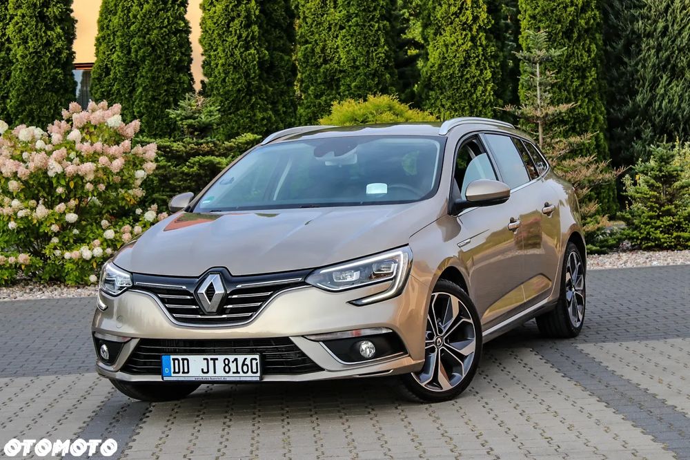 Renault Megane 1.2 Energy TCe Limited - 2