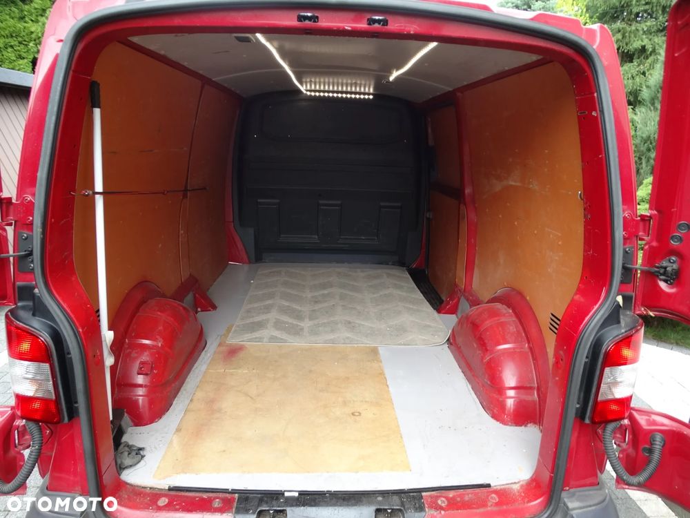 Volkswagen Transporter - 6