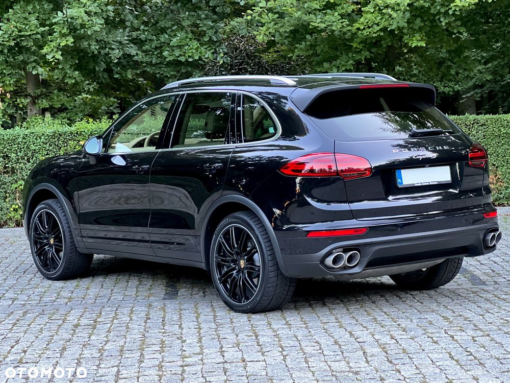 Porsche Cayenne S Diesel - 15