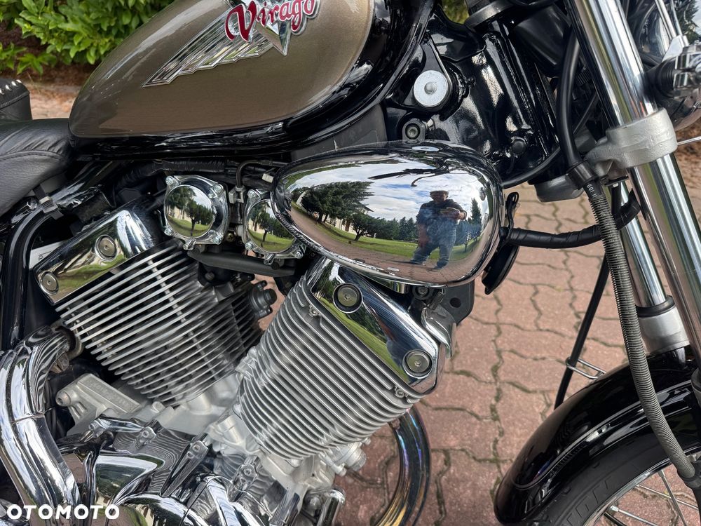 Yamaha Virago - 8