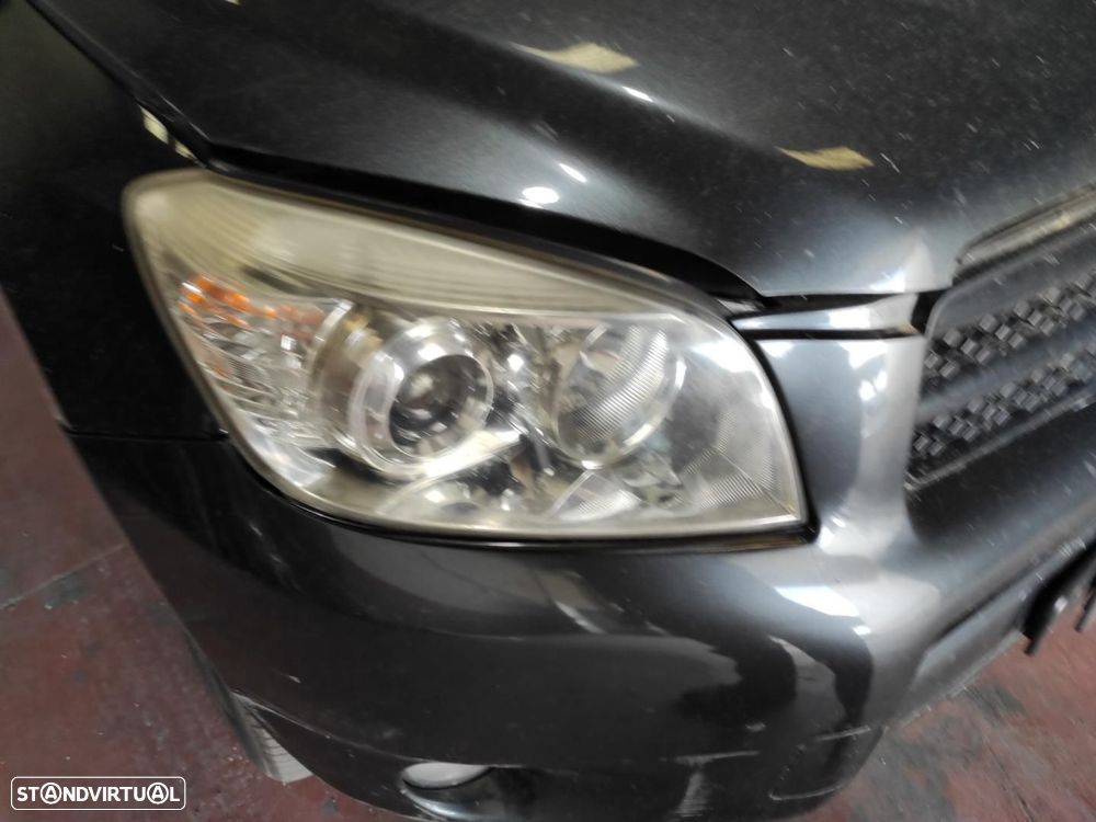 FAROL DIREITO TOYOTA RAV4 A3 - 1