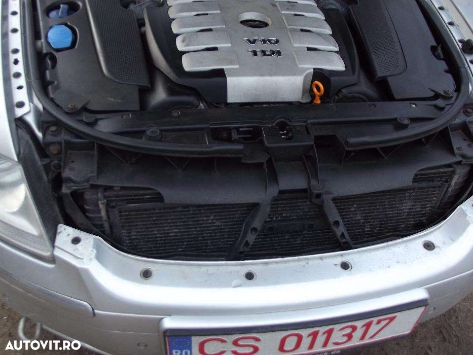 Radiator VW Phaeton radiatoare apa clima intercooler ventilatoare 5.0 - 2