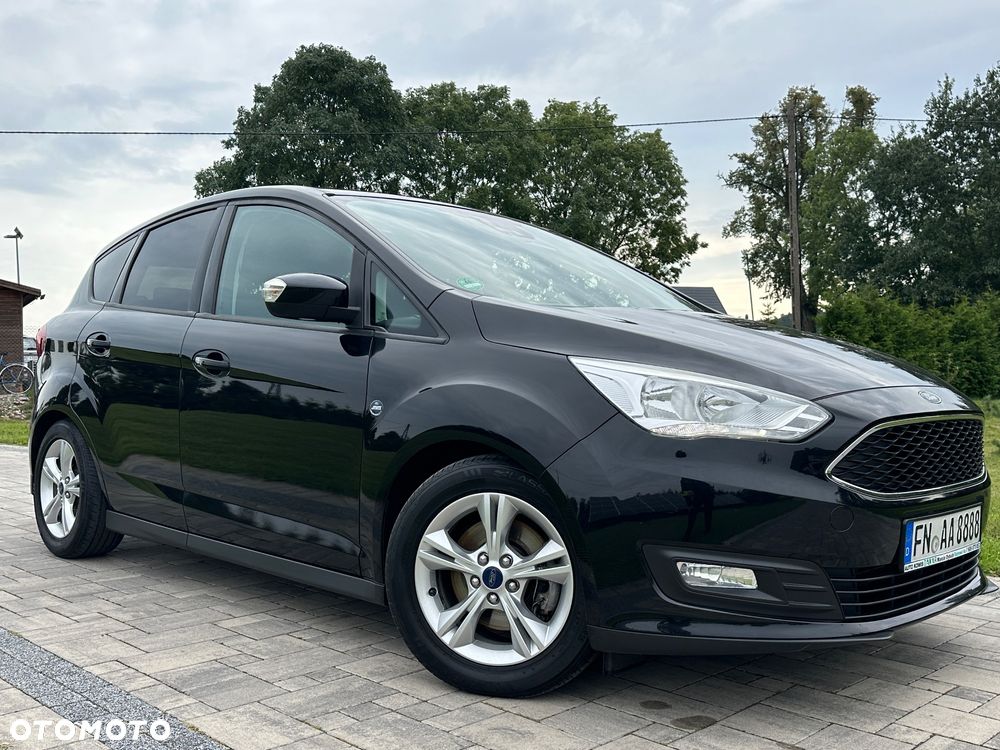 Ford C-MAX 2.0 TDCi Edition ASS - 9